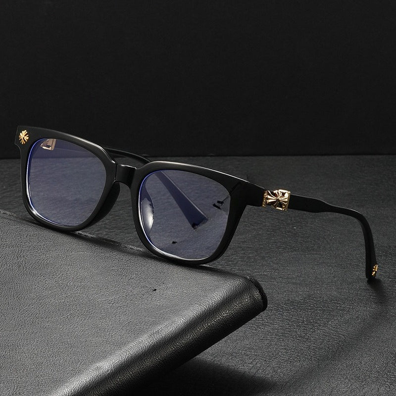 Chrome Hearts glasses box flat glasses classic travel fashion