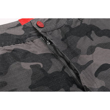 HS Shorts Camouflage embroidery