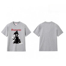 Supreme T Shirts pure cotton fashion apparel