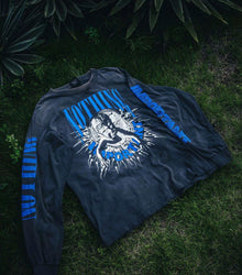 Saint Michael long sleeve shirts Premium-quality pure cotton streetwear for autumn