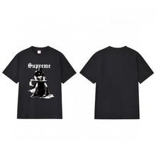 Supreme T Shirts pure cotton fashion apparel