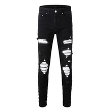 Amiri Jeans High Street Distressed#1348