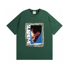 Supreme T Shirts pure cotton fashion apparel
