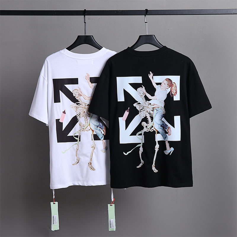 Off White T Shirts