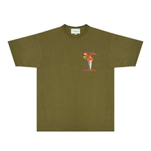 Casablanca T Shirts Street High-quality pure cotton