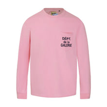 Gallery Dept Long Sleeved Shirt High-quality 100% cotton