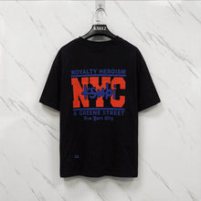 KSUBI T SHIRTS High-quality 260g 32-count double-yarn pure cotton streetwear—suitable for all seasons.