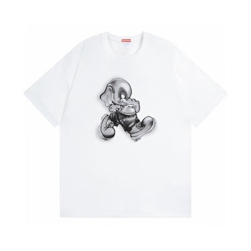 Supreme T Shirts pure cotton fashion apparel