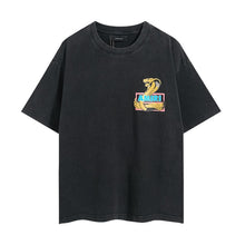 Amiri T Shirts cobra