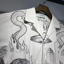 Amiri Shirt Stylish Resort Wear
