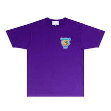 Casablanca T Shirts Street High-quality pure cotton