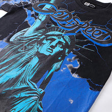 Godspeed T Shirts 260g pure cotton fabric