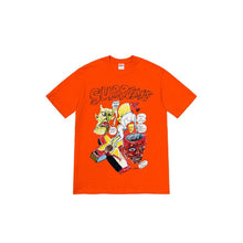 Supreme T Shirts pure cotton fashion apparel