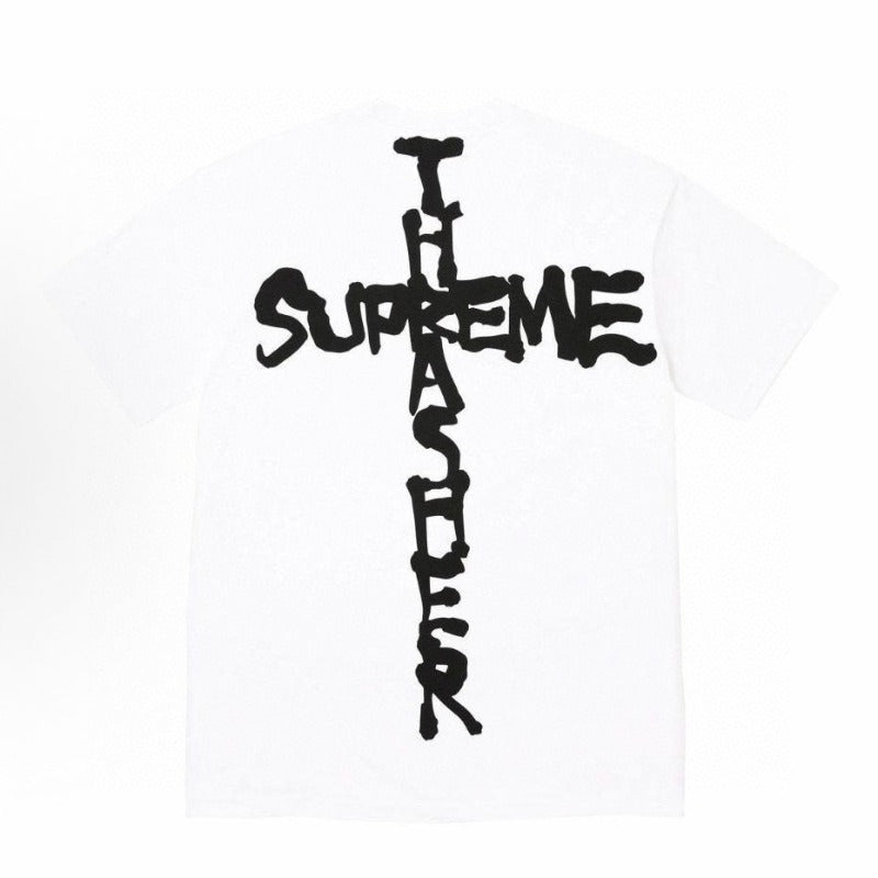 Supreme T Shirts pure cotton fashion apparel