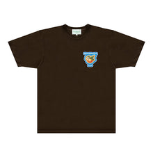 Casablanca T Shirts Street High-quality pure cotton