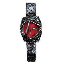Men's watches y2k men's cobweb alabaster waterproof