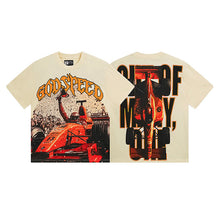 Godspeed T Shirts 260g pure cotton fabric