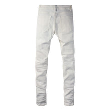 Men Trendy Jeans High-street trendy apparel