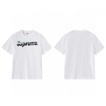 Supreme T Shirts pure cotton fashion apparel