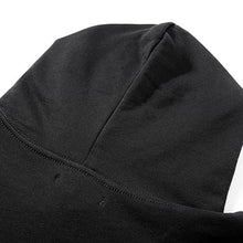Amiri Hoodie Purple-outlined font