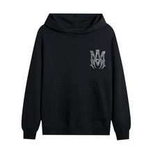 Amiri Hoodie Rhinestone