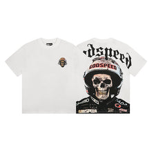 Godspeed T Shirts 260g pure cotton fabric