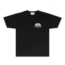 Casablanca T Shirts Street High-quality pure cotton