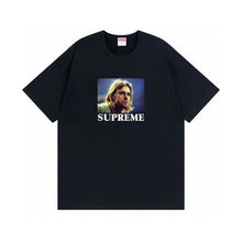 Supreme T Shirts pure cotton fashion apparel