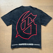 Godspeed T Shirts 260g pure cotton fabric