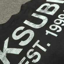 KSUBI T SHIRTS High-quality 260g 32-count double-yarn pure cotton streetwear—suitable for all seasons.