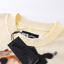 Godspeed T Shirts 260g pure cotton fabric