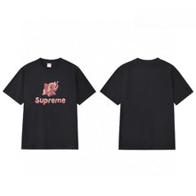 Supreme T Shirts pure cotton fashion apparel