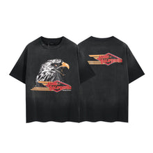 Amiri T Shirts Eagle's Head