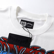 Godspeed T Shirts 260g pure cotton fabric