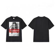 Supreme T Shirts pure cotton fashion apparel