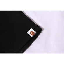 Bathing ape Bape Shorts Solid Color Letter Shark WGM Printed Five-Point Pants Straight Beach Pants