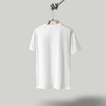 Travis Scott T Shirts x Mitchell x Ness Tulane Green Wave Hand-Drawn Short Sleeve