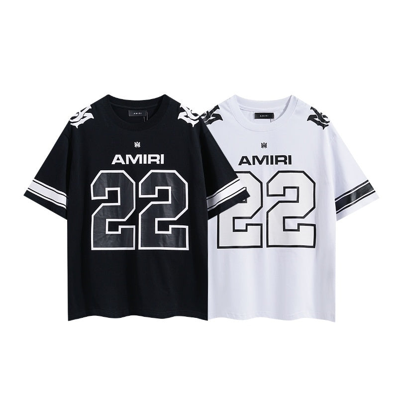 Amiri T Shirts Number 22
