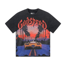 Godspeed T Shirts 260g pure cotton fabric