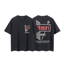 Amiri T Shirts Golf Lifestyle
