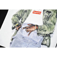 Supreme T Shirts pure cotton fashion apparel