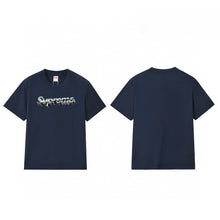Supreme T Shirts pure cotton fashion apparel