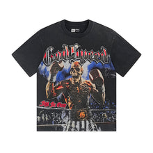 Godspeed T Shirts 260g pure cotton fabric
