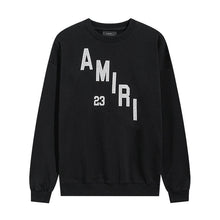 Amiri Crew-neck sweatshirt Italic number 23