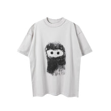 VTG T Shirts Men Creative Pure Cotton High-Street Fashion