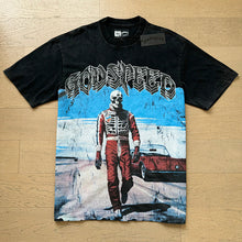 Godspeed T Shirts 260g pure cotton fabric