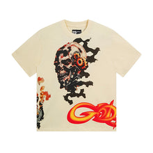 Godspeed T Shirts 260g pure cotton fabric