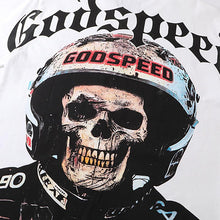 Godspeed T Shirts 260g pure cotton fabric