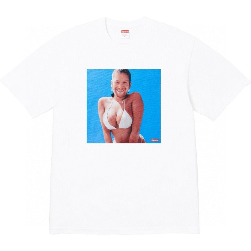Supreme T Shirts pure cotton fashion apparel