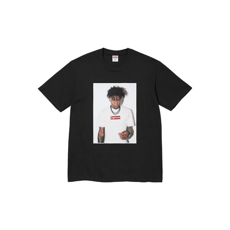 Supreme T Shirts pure cotton fashion apparel